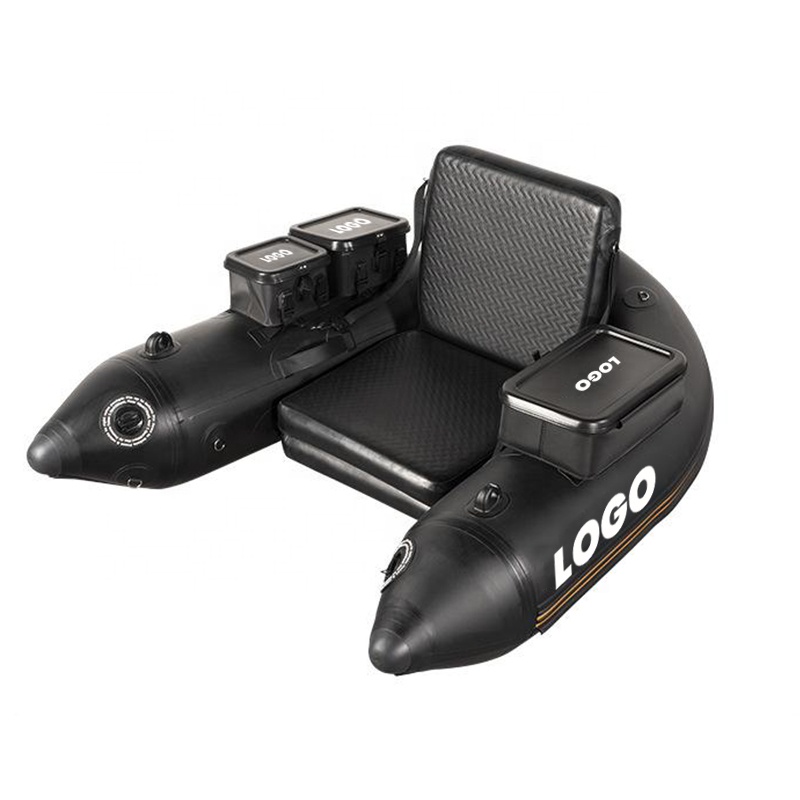 PVC Belly Boat Fishing Float T - огляд і ціна Fishing Boat Inflatable