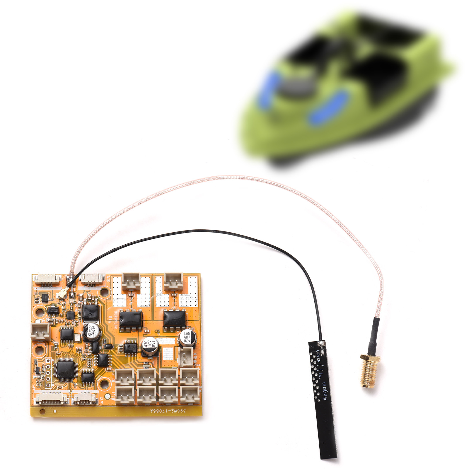 Fishing Boat Main Board for D1 - огляд і ціна Fishing Boat Gps