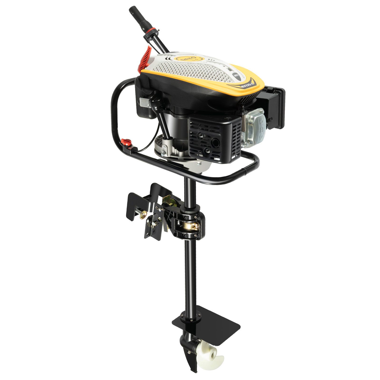 Outboard Motor Boat Engine, 4  - огляд і ціна Fishing Boat Outboard Motor