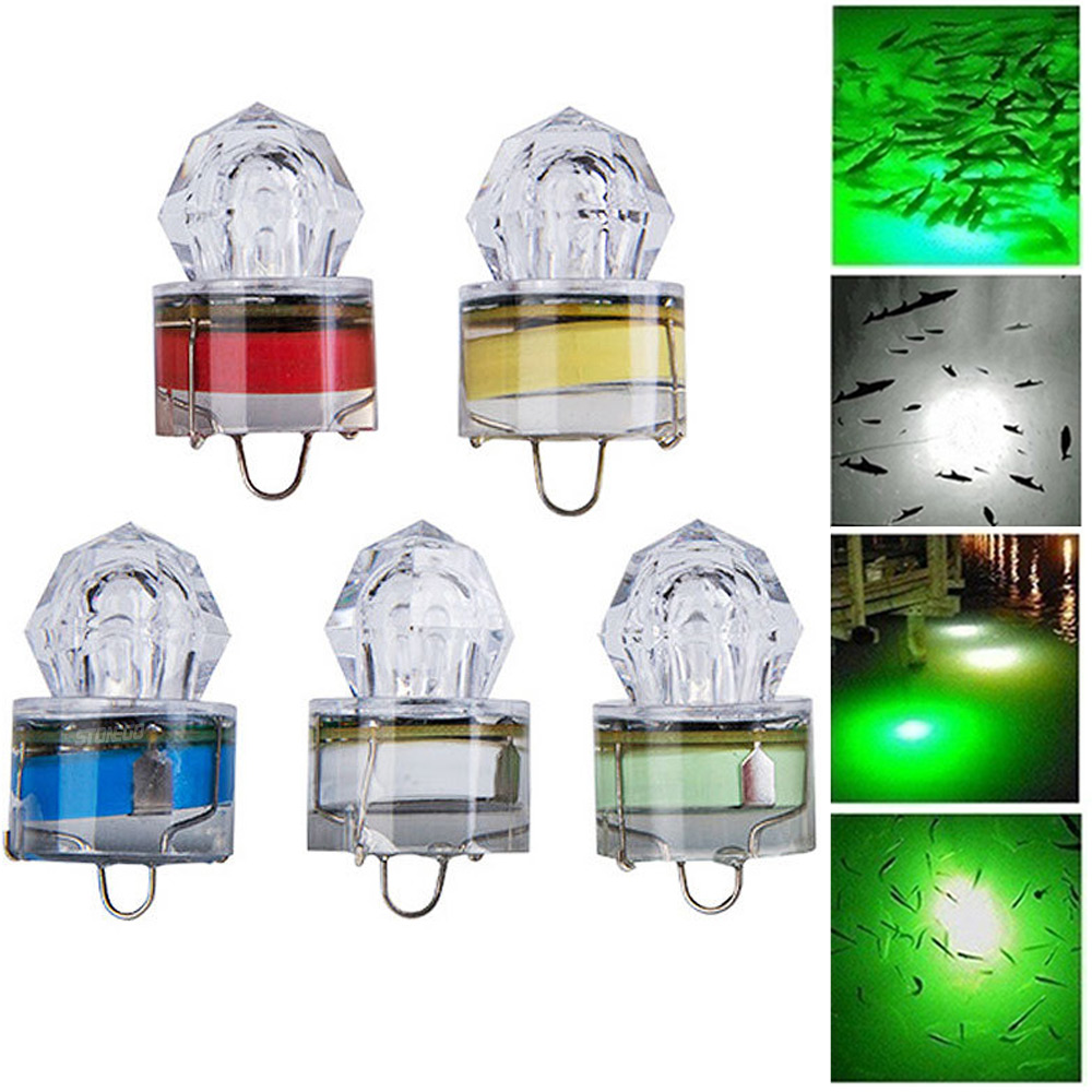 LED Fishing Lamp Underwater Di - огляд і ціна Fishing Boat Navigation Light