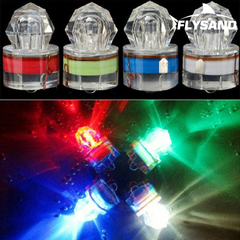 LED Fishing Lamp Underwater Di - огляд і ціна Fishing Boat Navigation Light