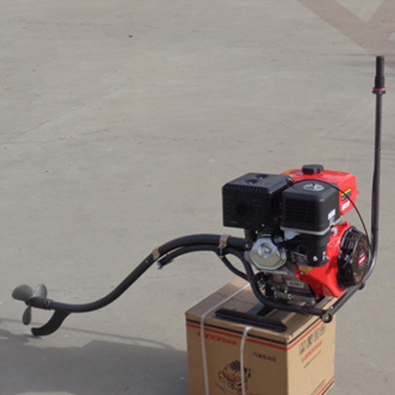 4-Stroke 7.5 HP Outboard Motor - огляд і ціна Fishing Boat Outboard Motor