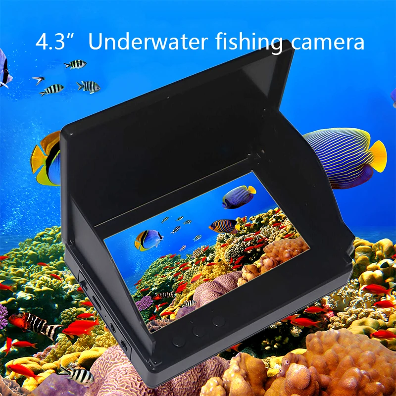 Portable Handheld Fish Depth F - огляд і ціна Fishing Boat Depth Finder