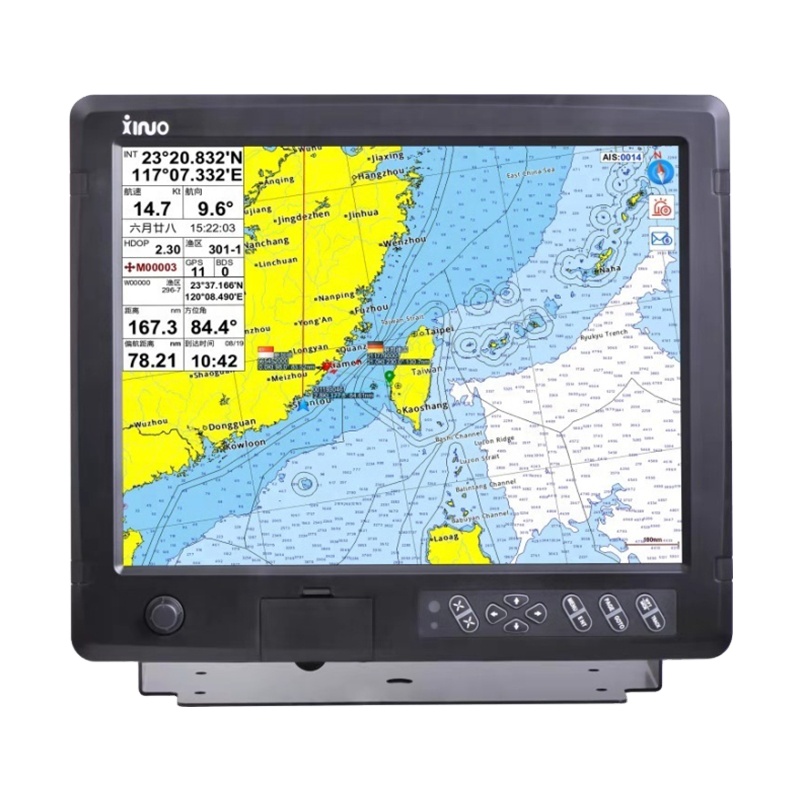 Xinuo GN150 Series Fishing Boa - огляд і ціна Fishing Boat Gps