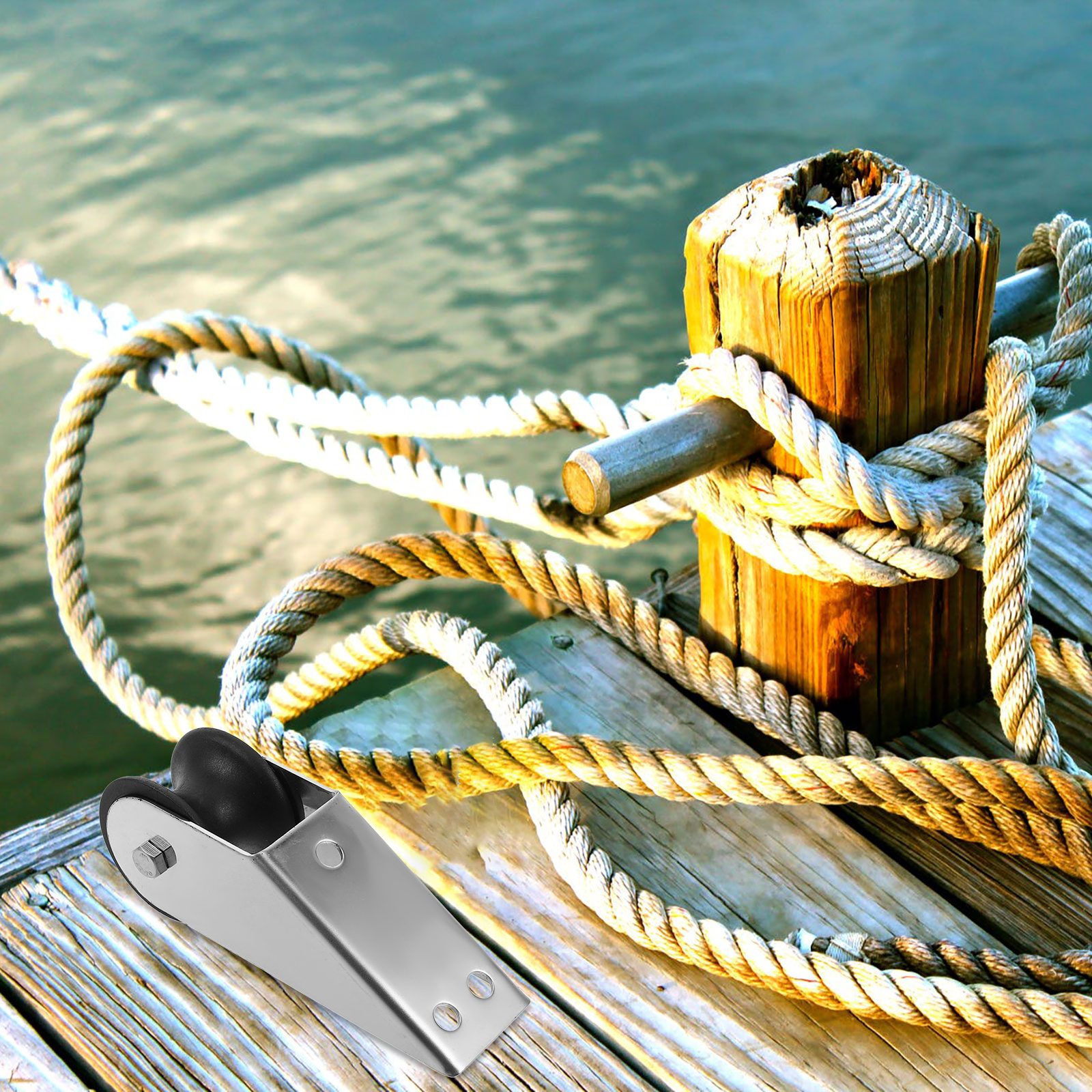 Stainless Steel Boat Bow Ancho - огляд і ціна Fishing Boat Anchor Winch