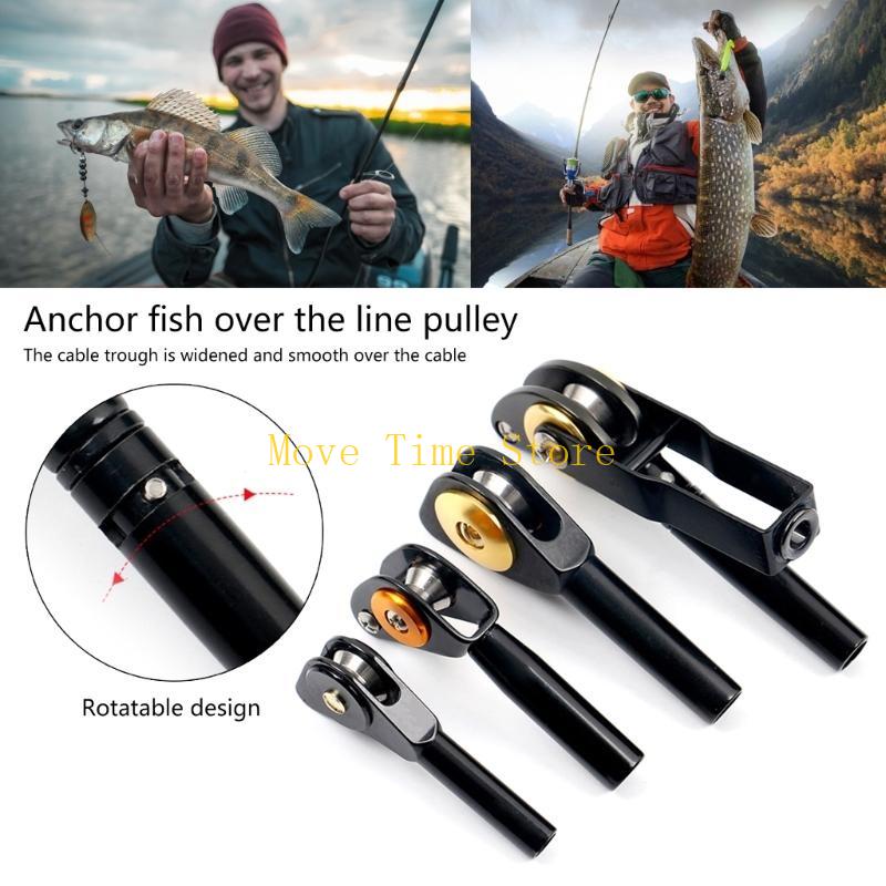 92ME Fishing Rod Guide Tip Fis - огляд і ціна Fishing Boat Steering Wheel
