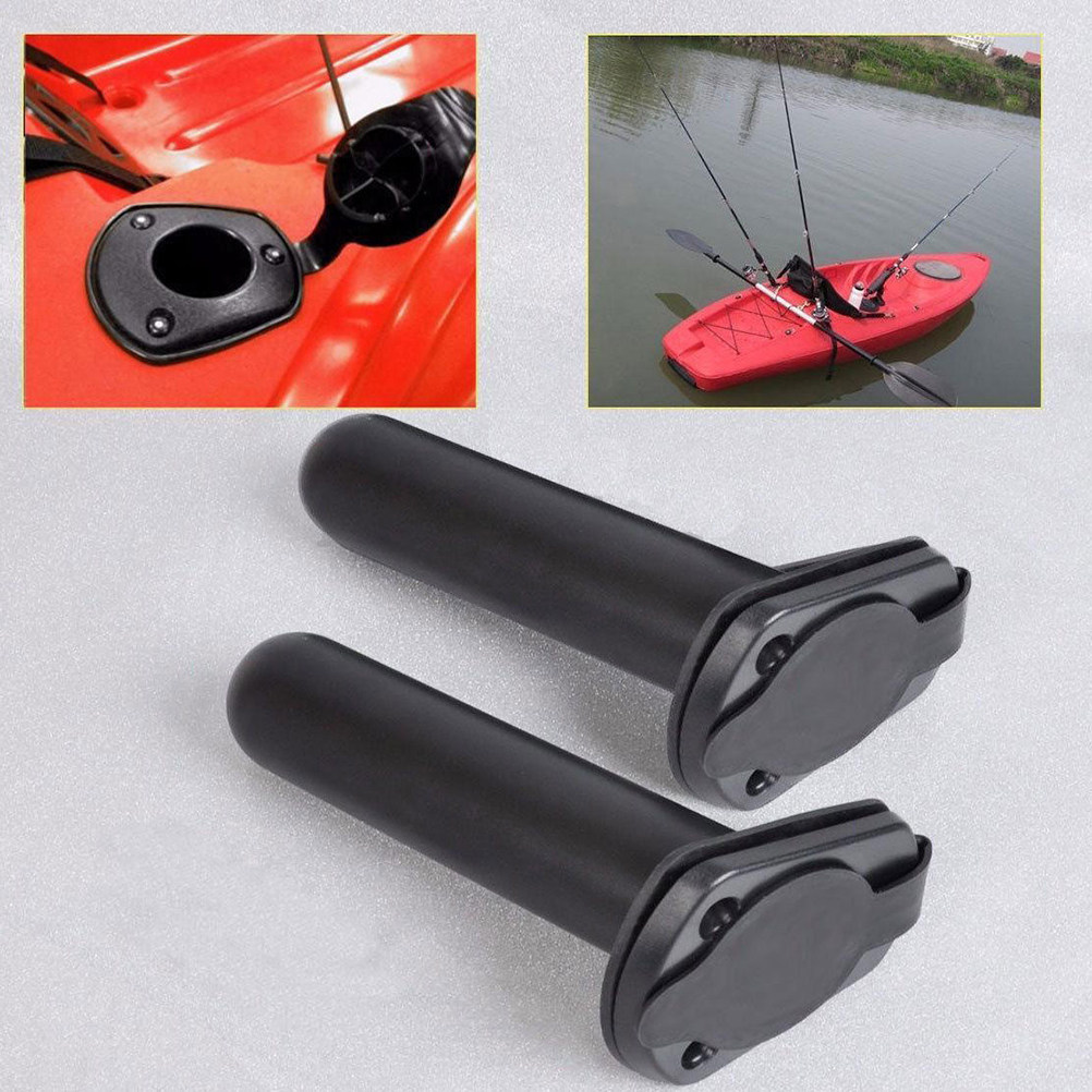 ABS Flush Mount Rod Holder for - огляд і ціна Fishing Boat Oar