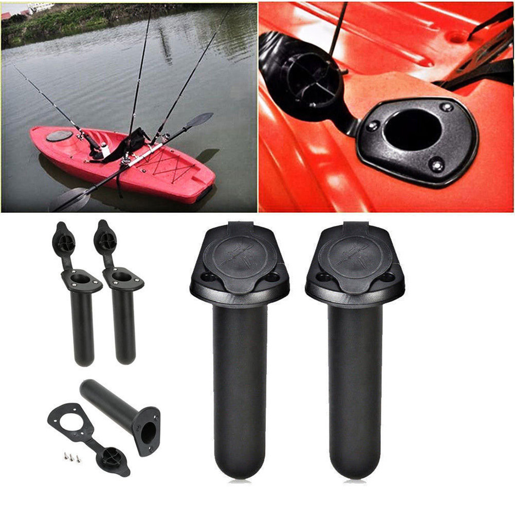 ABS Flush Mount Rod Holder for - огляд і ціна Fishing Boat Oar