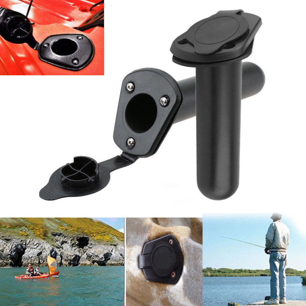 ABS Flush Mount Rod Holder for - огляд і ціна Fishing Boat Oar