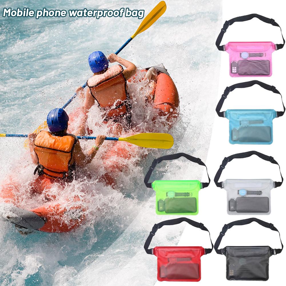 Waterproof Swimming Bag Sealin - огляд і ціна Fishing Boat Cover