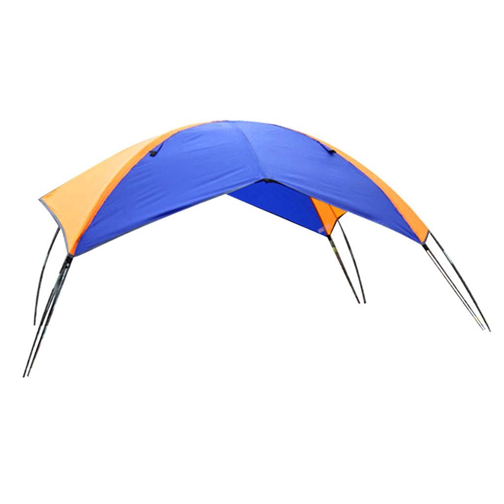 Sun Shelters Canopy Tent Infla - огляд і ціна Fishing Boat Cover