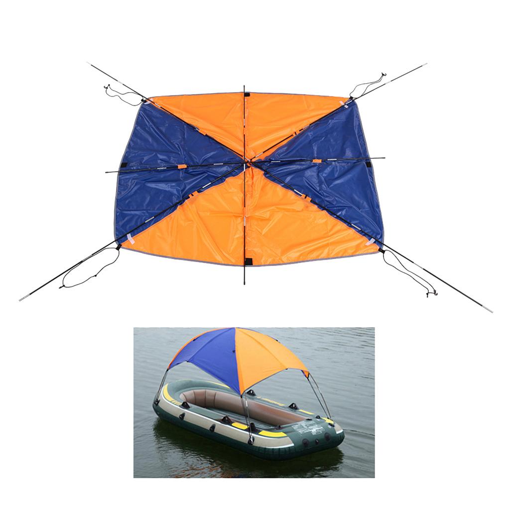 Sun Shelters Canopy Tent Infla - огляд і ціна Fishing Boat Cover