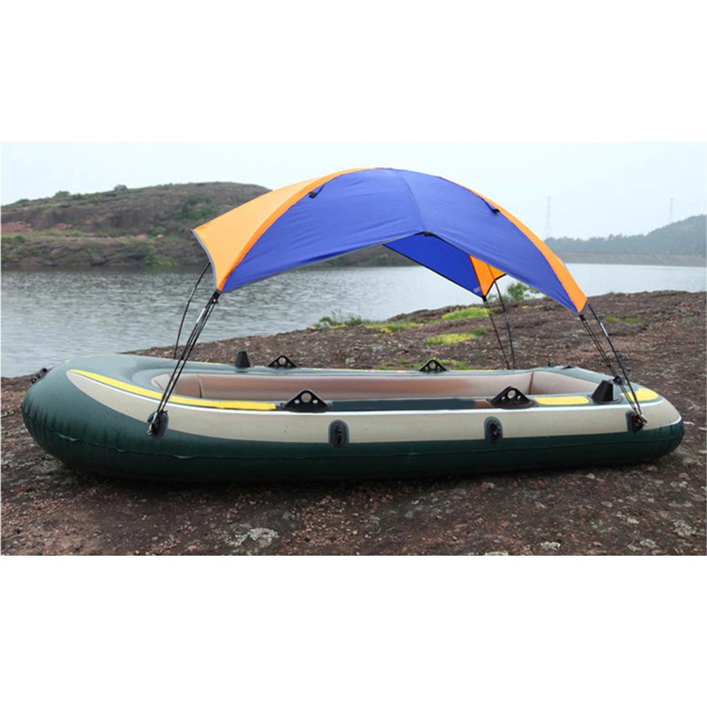 Sun Shelters Canopy Tent Infla - огляд і ціна Fishing Boat Cover