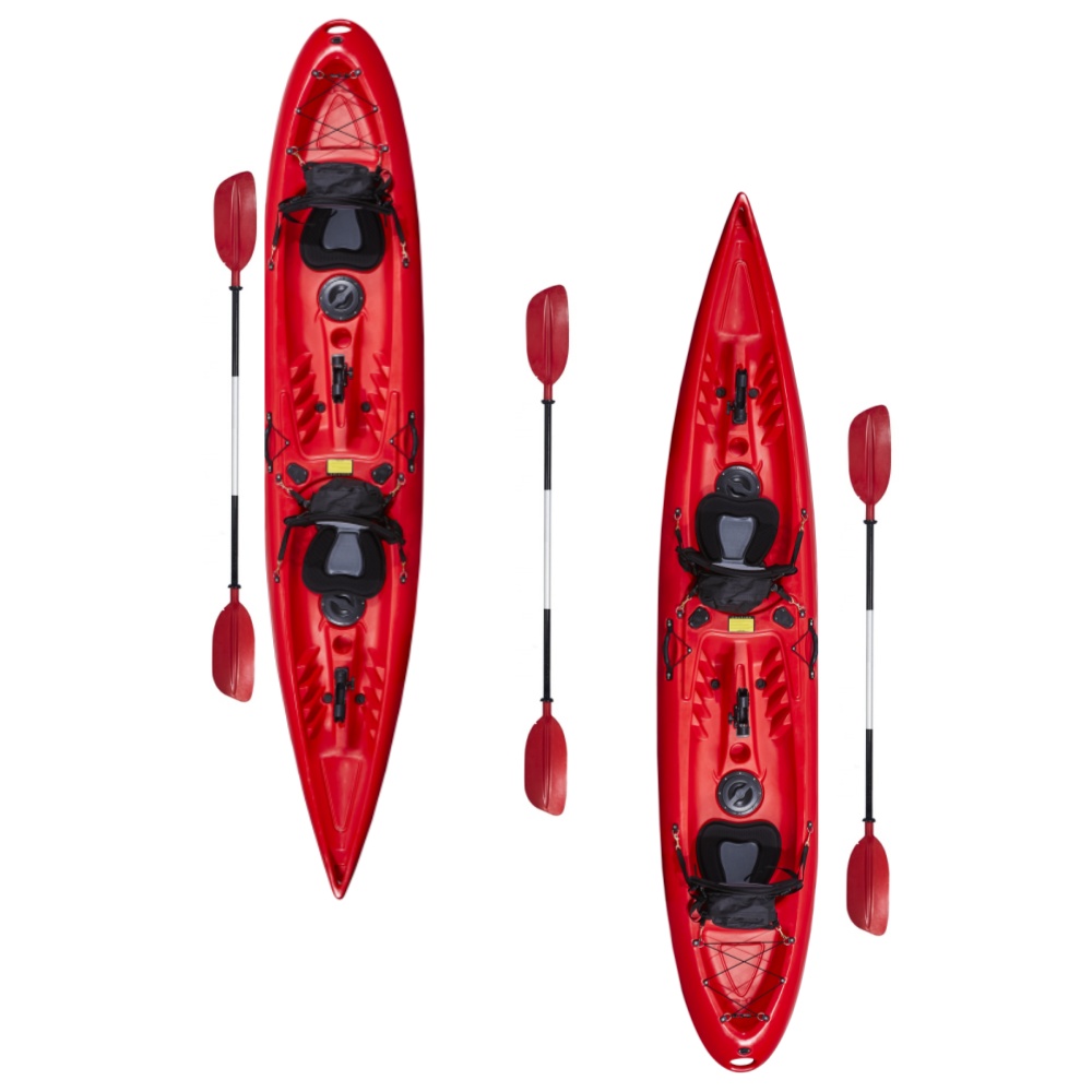 3.9m Double-Seater Rotomolded  - огляд і ціна Fishing Boat Oar