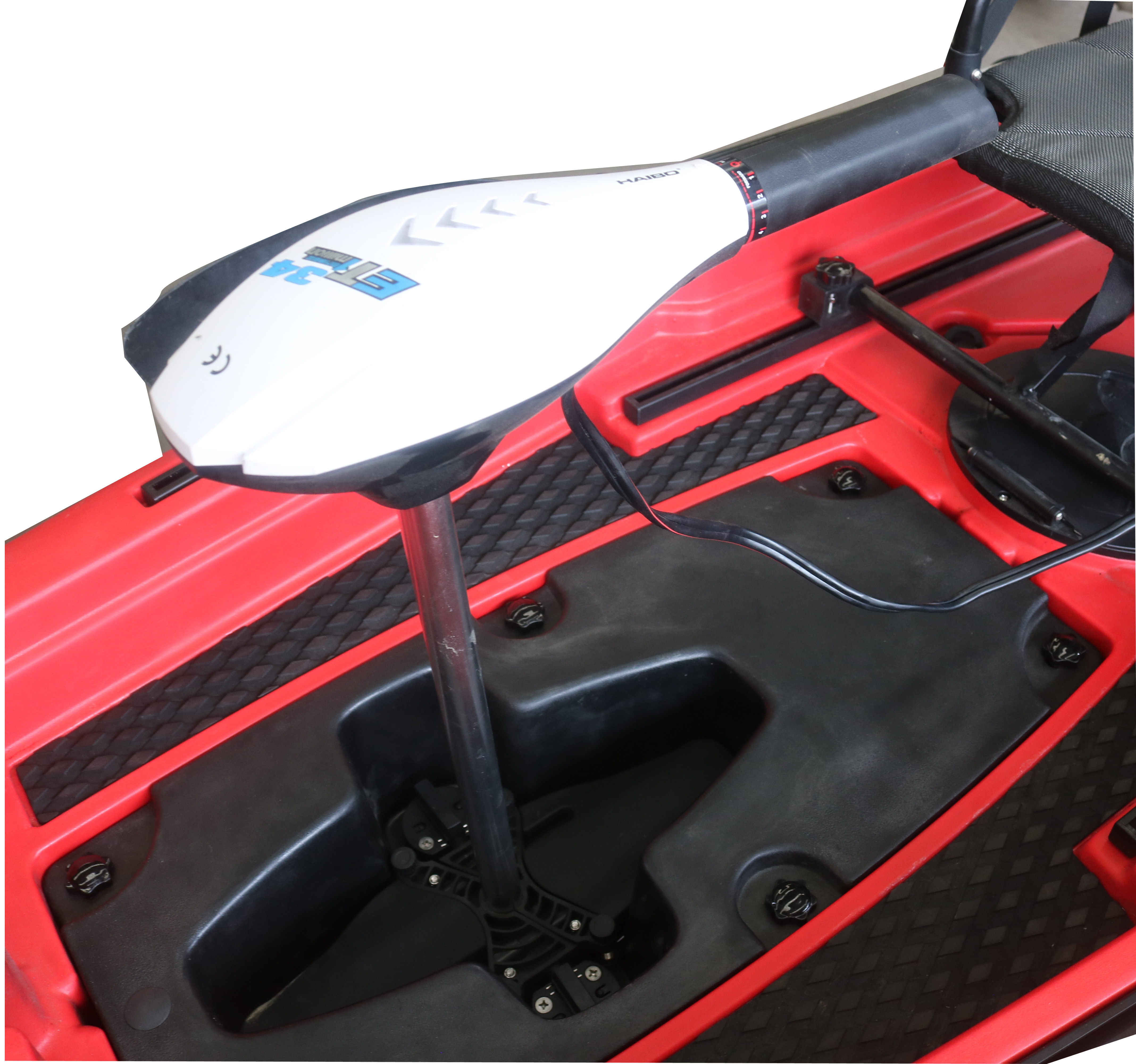 34lbs Electric Trolling Motor  - огляд і ціна Fishing Boat Trolling Motor