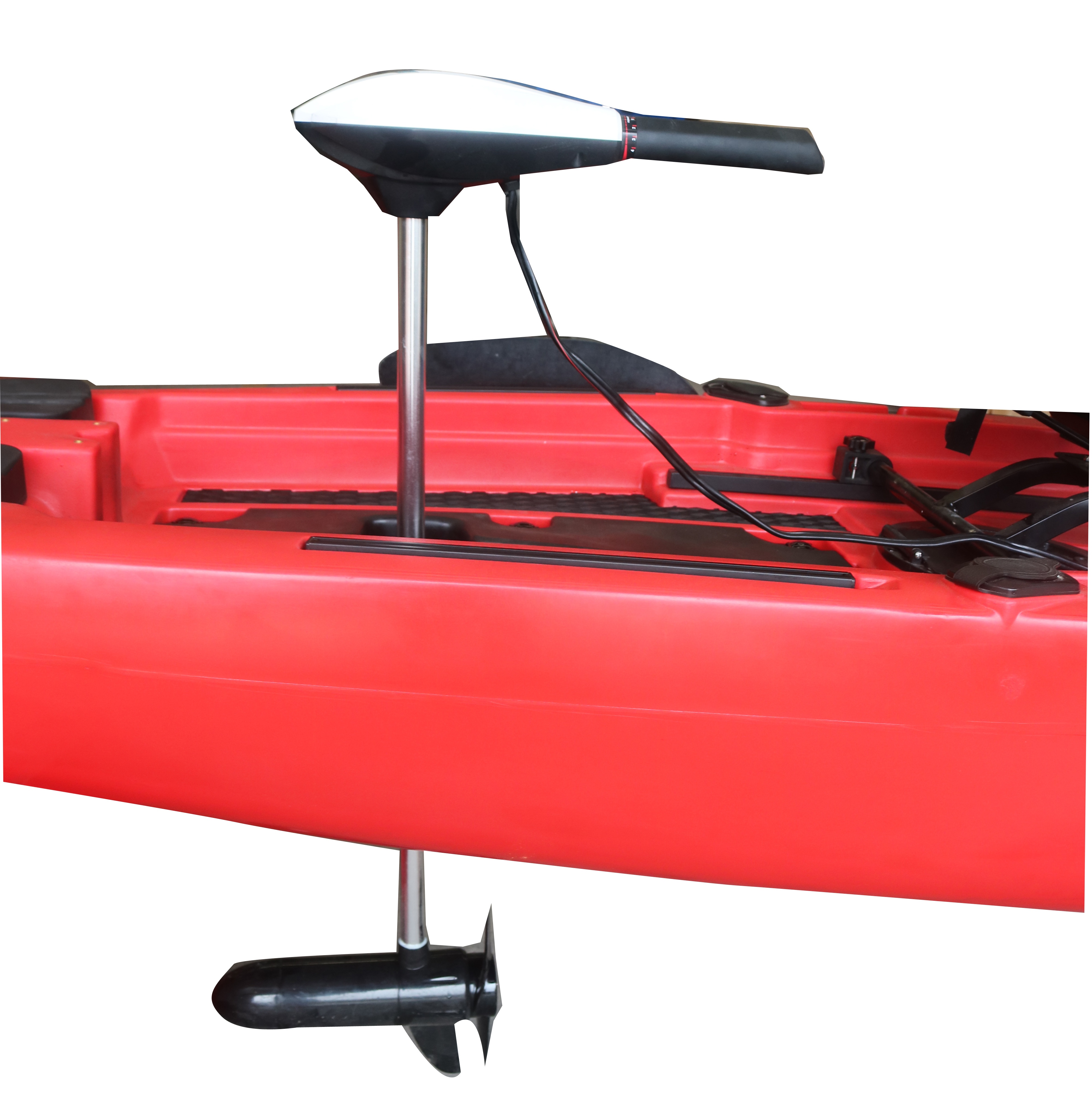 34lbs Electric Trolling Motor  - огляд і ціна Fishing Boat Trolling Motor
