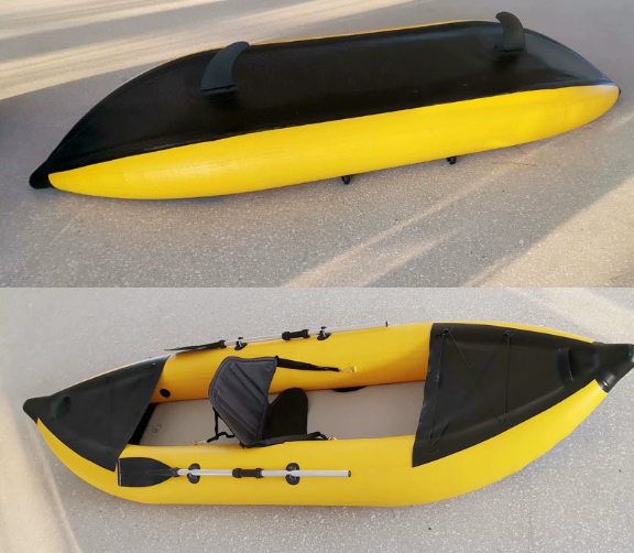 Water inflatable articles fish - огляд і ціна Fishing Boat Trailer