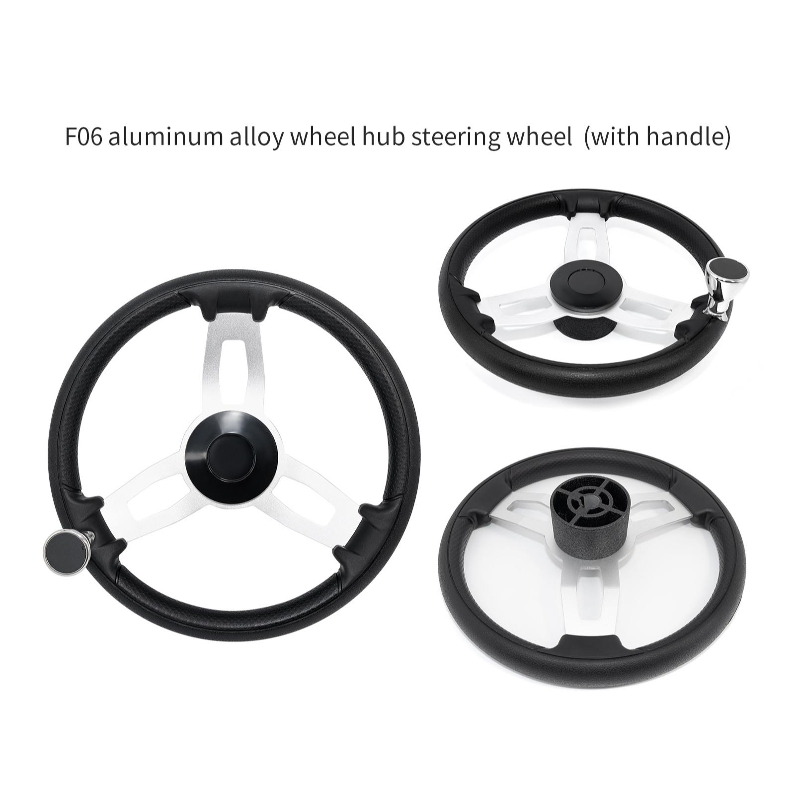 Boat Steering Wheel Non Slip A - огляд і ціна Fishing Boat Steering Wheel
