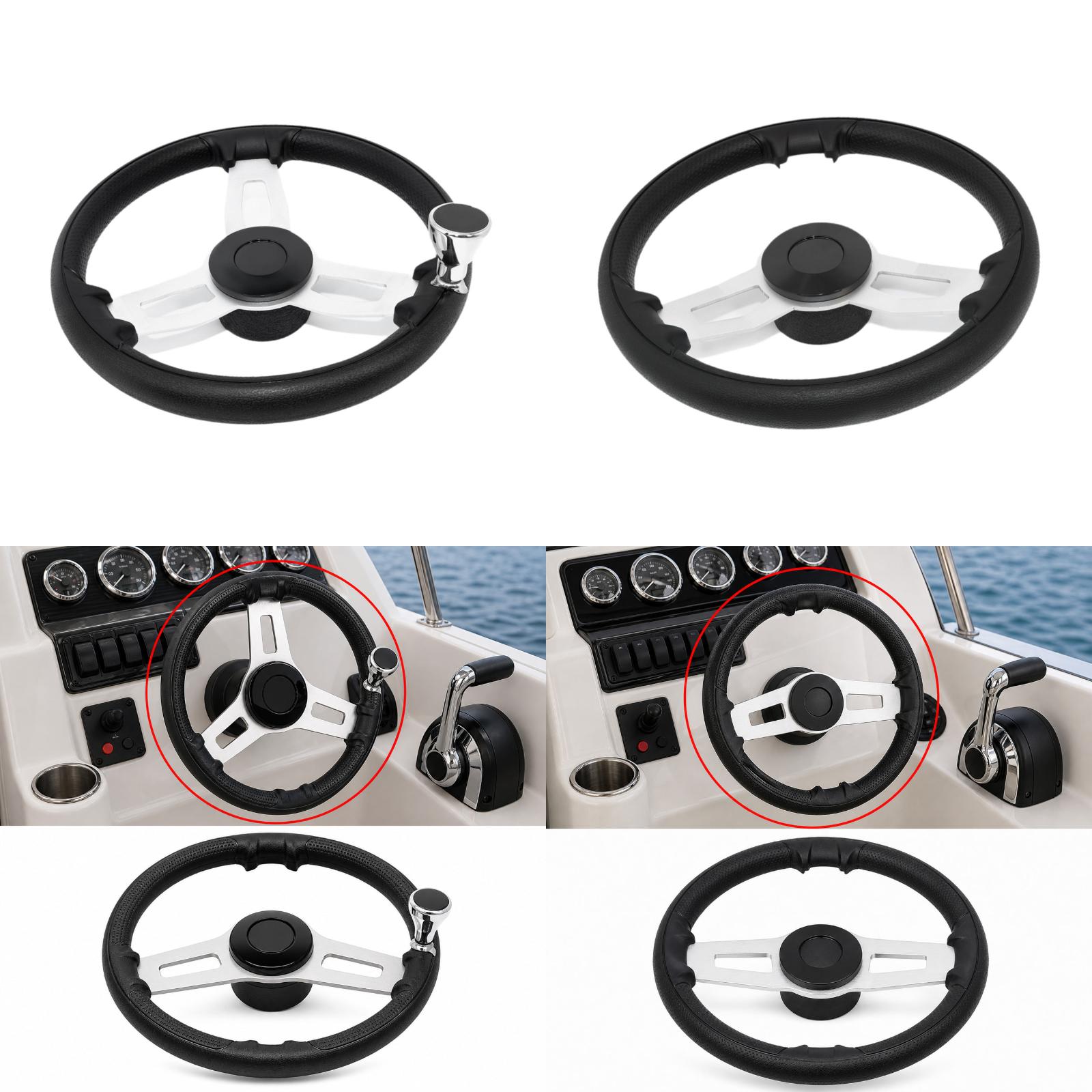 Boat Steering Wheel Non Slip A - огляд і ціна Fishing Boat Steering Wheel