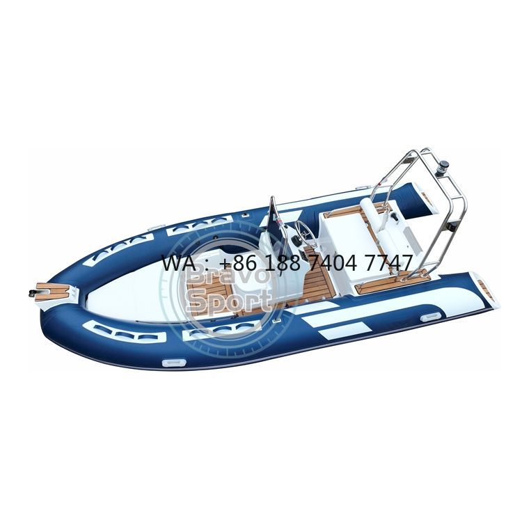 Best Selling Fiberglass RIB Bo - огляд і ціна Fishing Boat Fiberglass