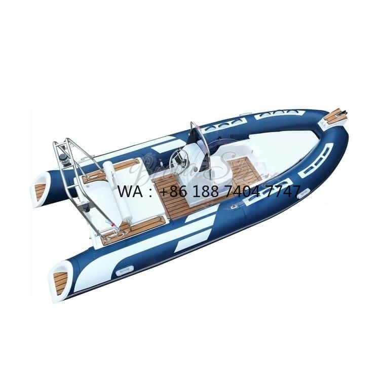 Best Selling Fiberglass RIB Bo - огляд і ціна Fishing Boat Fiberglass