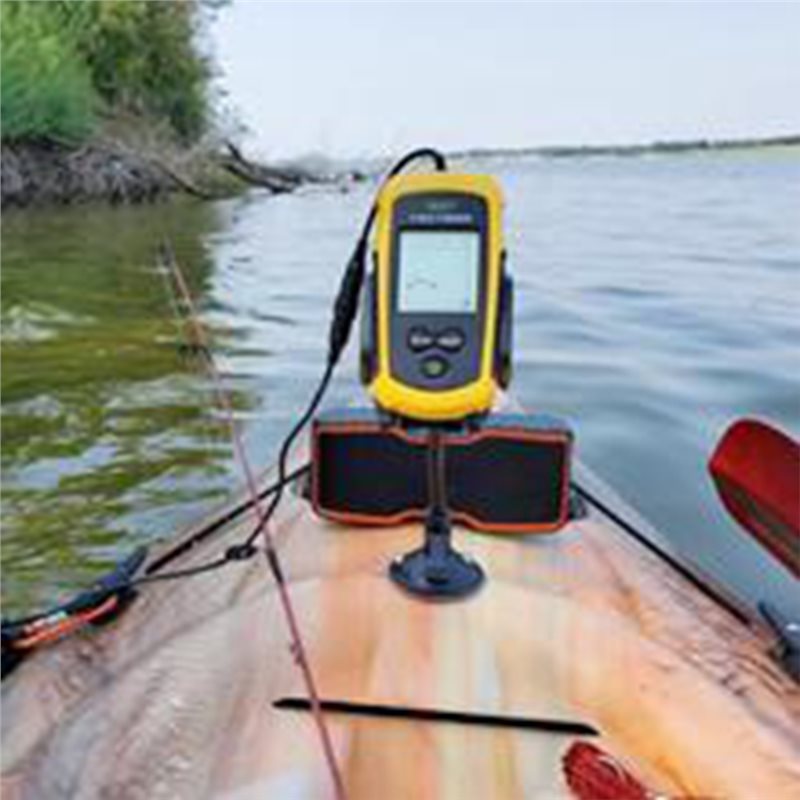 ABVL-Kayak Portable Fish Depth - огляд і ціна Fishing Boat Depth Finder