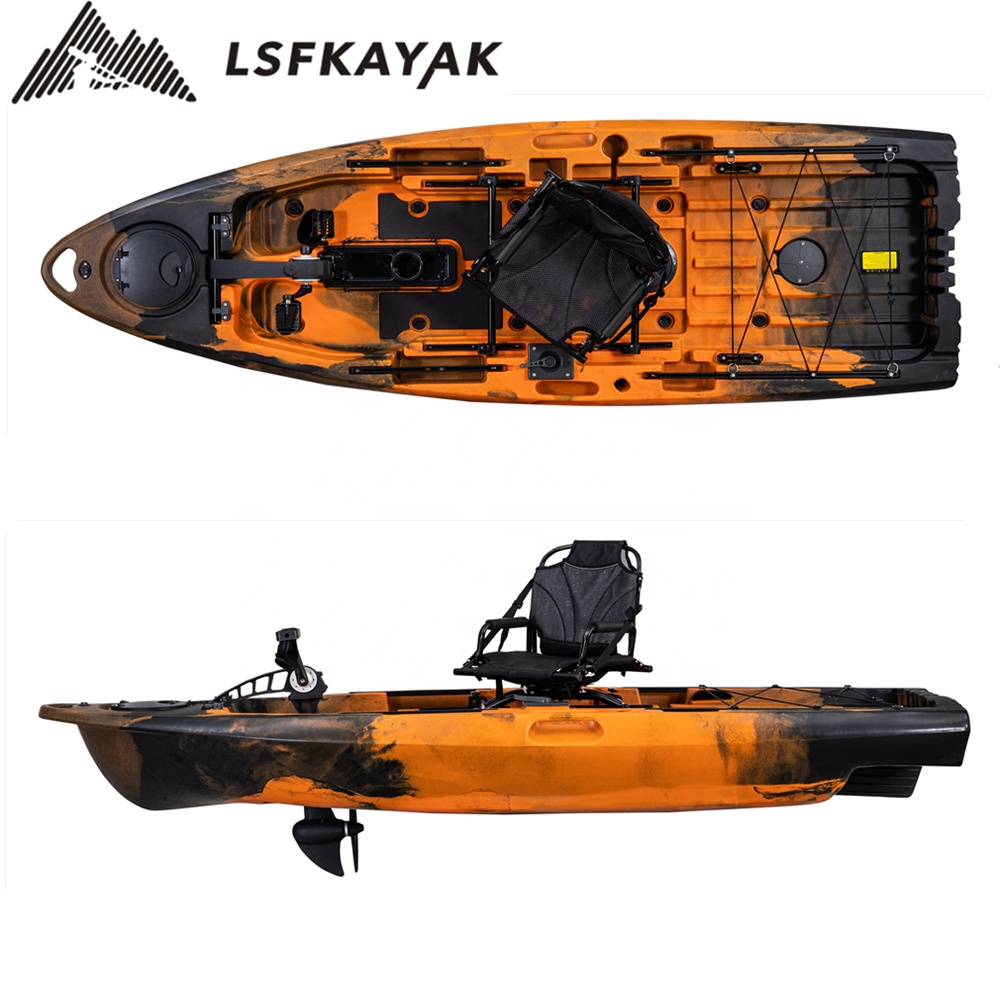 LSF Plastic Rowing Fishing Ele - огляд і ціна Fishing Boat Paddle