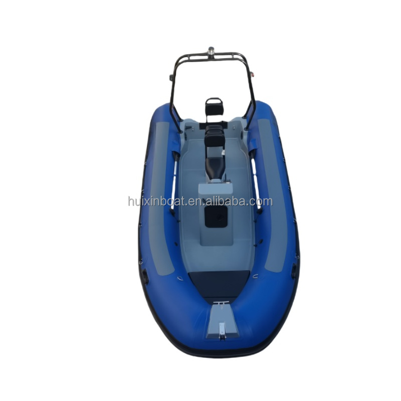 4.8m RIB480 Rigid Fiberglass I - огляд і ціна Fishing Boat Outboard Motor