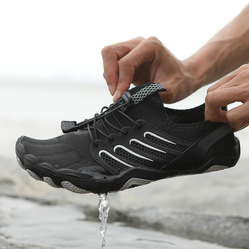 New Men Water Shoes Aqua Shoes - огляд і ціна Fishing Boat Trailer