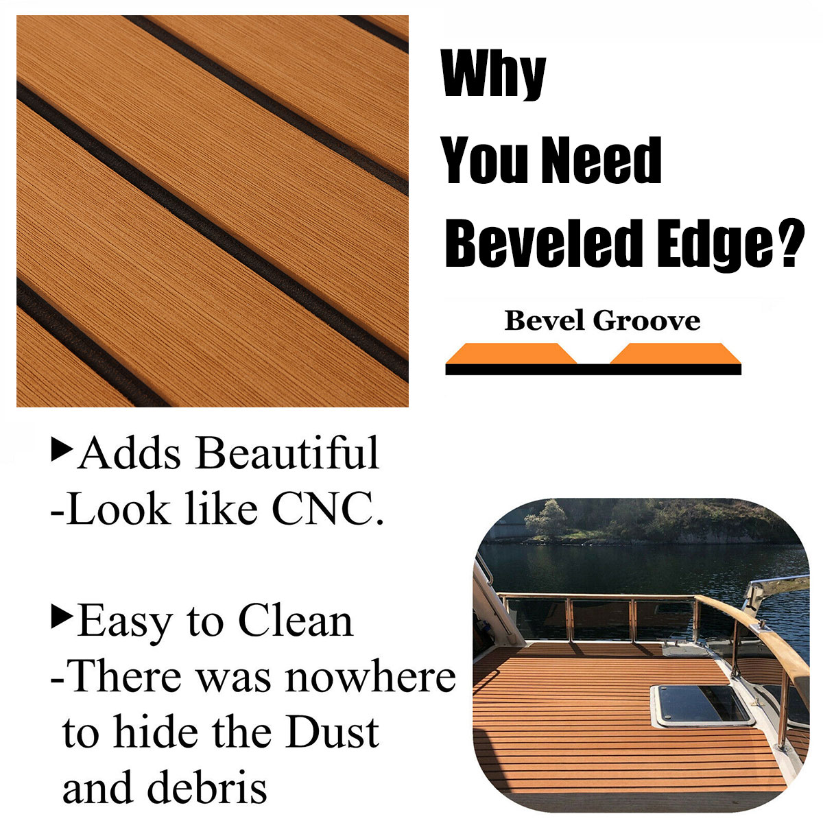 2400X600x6mm Self-Adhesive EVA - огляд і ціна Fishing Boat Paddle