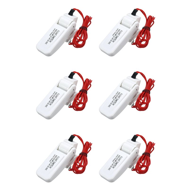 Retail 6X Bilge Pump Float Swi - огляд і ціна Fishing Boat Bilge Pump