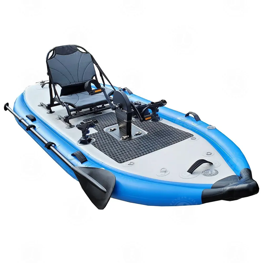 Folding SUP Pedal Board Fishin - огляд і ціна Fishing Boat Seat