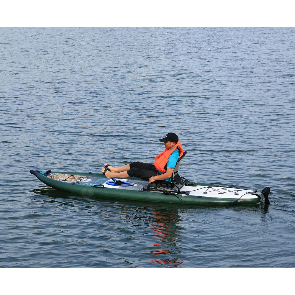 Folding SUP Pedal Board Fishin - огляд і ціна Fishing Boat Seat