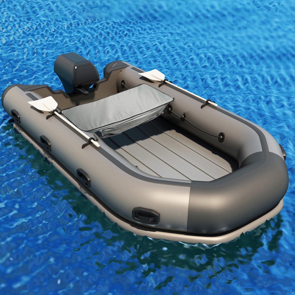 Under Seat Storage Bag Iatable - огляд і ціна Fishing Boat Seat