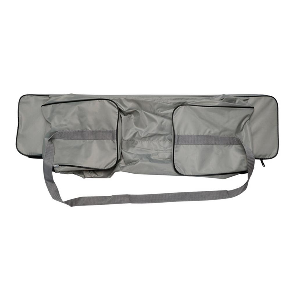 Under Seat Storage Bag Iatable - огляд і ціна Fishing Boat Seat