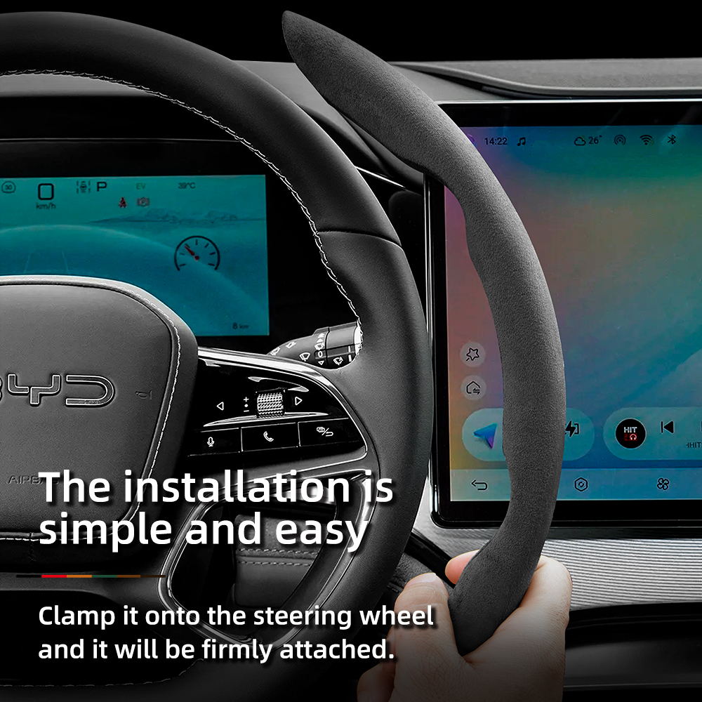 Suitable for Byd Anti-Slip Buc - огляд і ціна Fishing Boat Steering Wheel