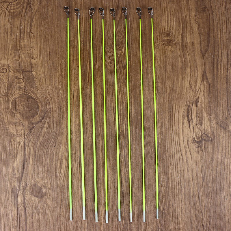 5Pcs 42CM Boat/Raft Rod Tip Sp - огляд і ціна Fishing Boat Oar