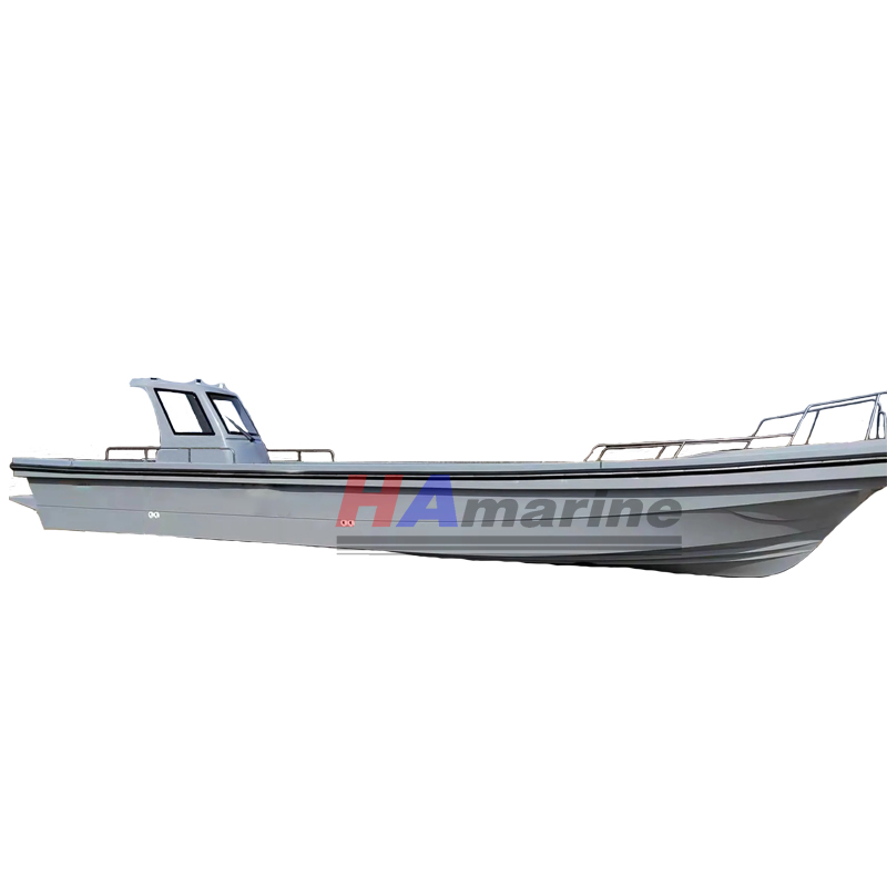 9m Fiberglass High Speed Fishi - огляд і ціна Fishing Boat Fiberglass