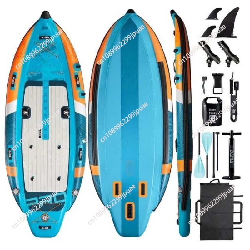 Water Fishing Paddle Board Luy - огляд і ціна Fishing Boat Paddle