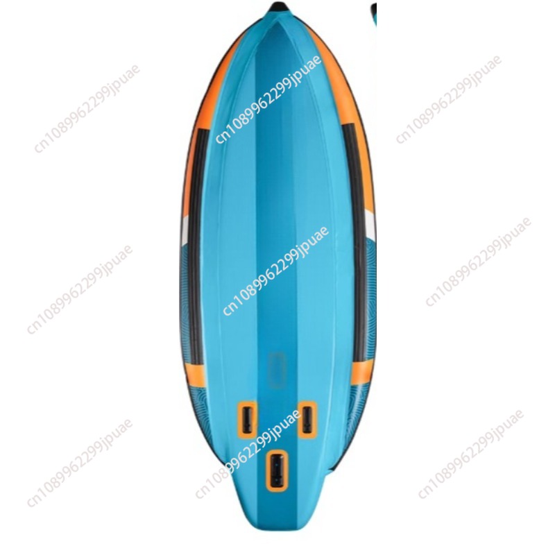 Water Fishing Paddle Board Luy - огляд і ціна Fishing Boat Paddle