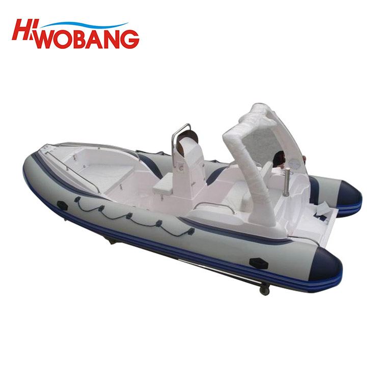 Fishing Boat Fiberglass RIB Go - огляд і ціна Fishing Boat Aluminum