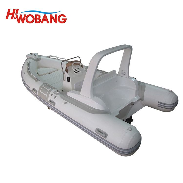Fishing Boat Fiberglass RIB Go - огляд і ціна Fishing Boat Aluminum