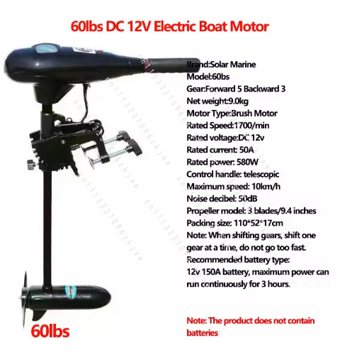 1.75~3.3m Inflatable Boat with - огляд і ціна Fishing Boat Trailer