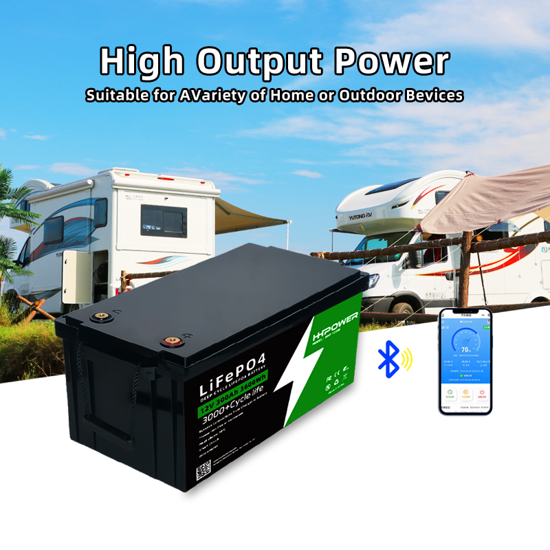 12V 300AH 600AH Deep Cycle Lit - огляд і ціна Fishing Boat Trolling Motor