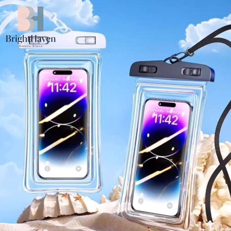 Waterproof Phone Pouch Drift D - огляд і ціна Fishing Boat Cover