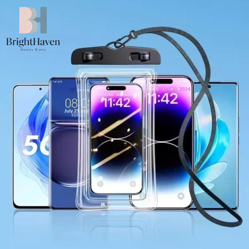 Waterproof Phone Pouch Drift D - огляд і ціна Fishing Boat Cover