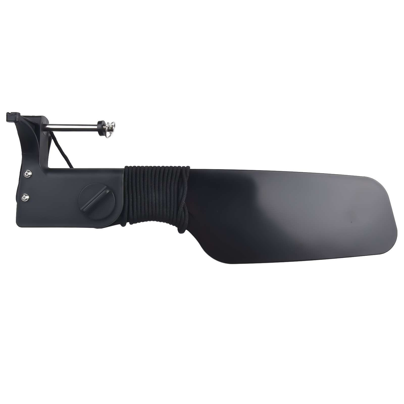 Boat Rudder for Kayak Canoe wi - огляд і ціна Fishing Boat Steering Wheel